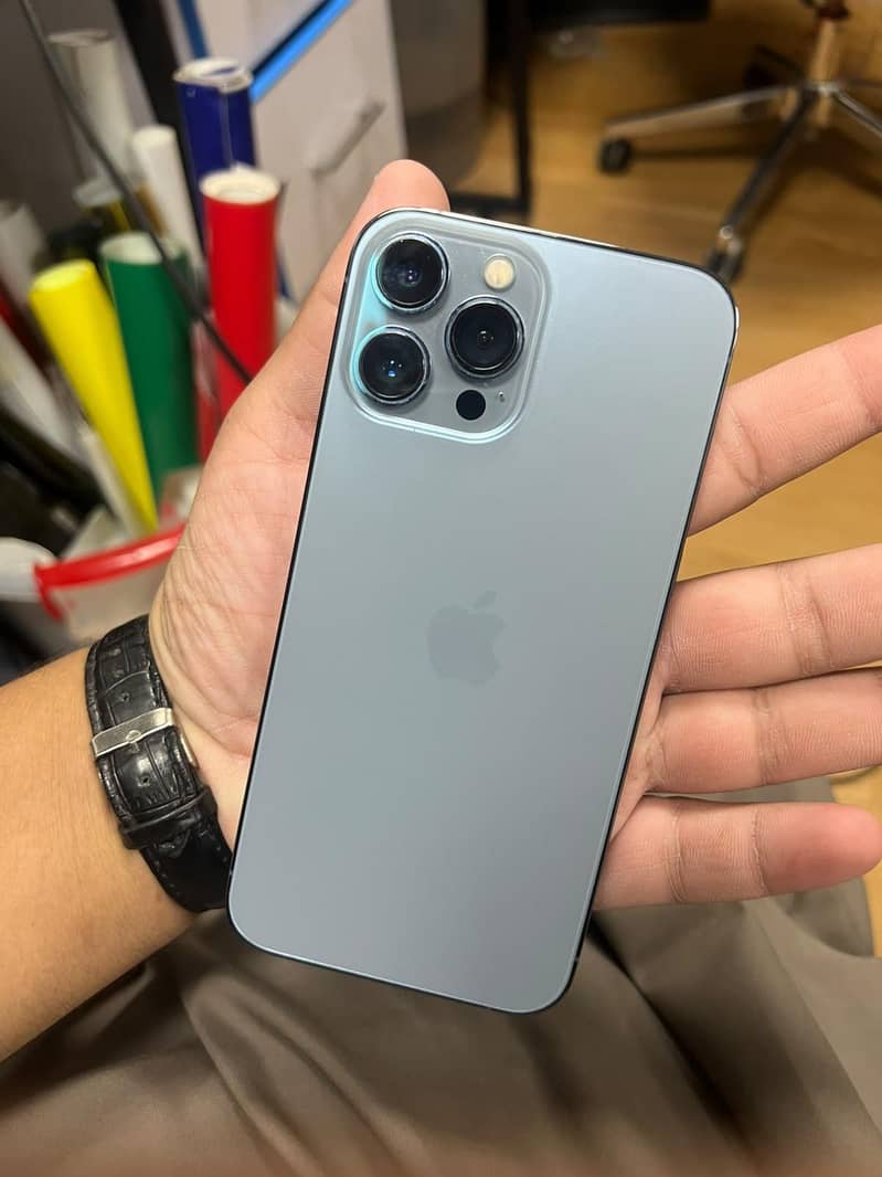 Apple iPhone 13 Pro Max 0