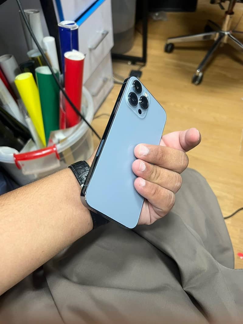Apple iPhone 13 Pro Max 1