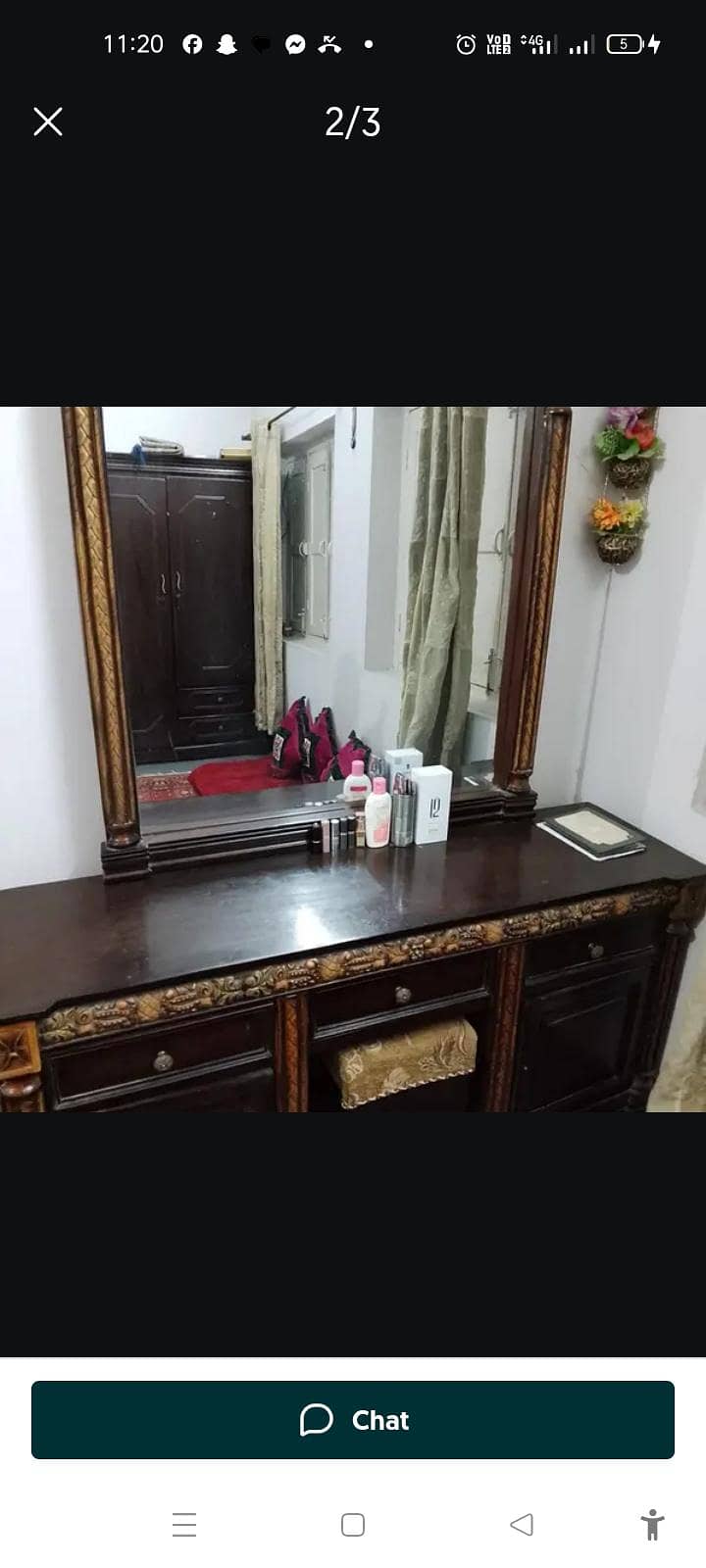 dressing table 1