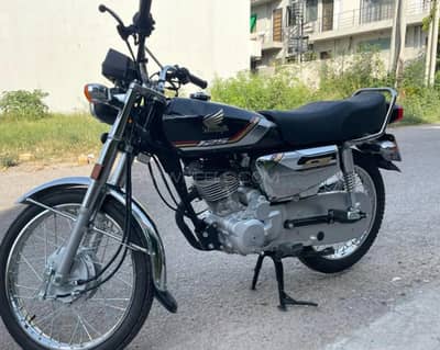 Honda CG 125 SE 2026 For Sale
