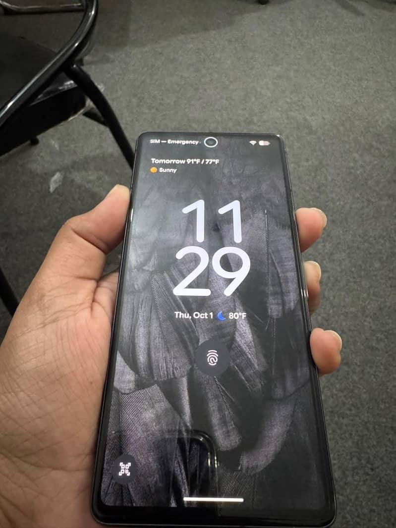 Google Pixel 7 6