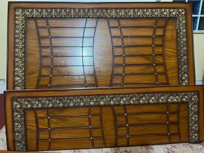 Used Double bed