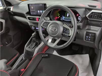 Toyota Raize 2021