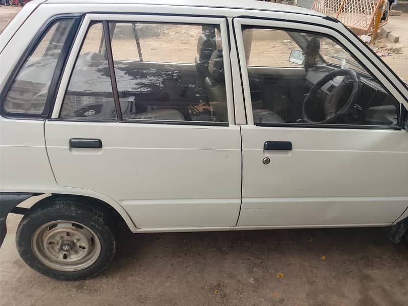 Suzuki Mehran VX 2017 1
