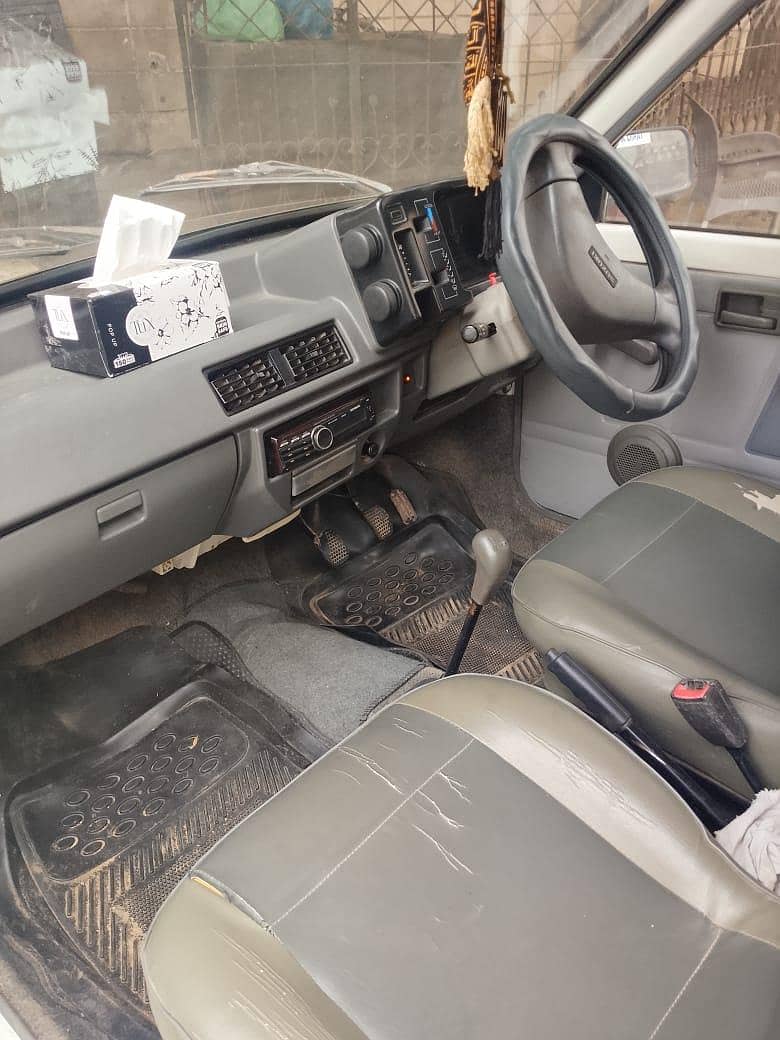 Suzuki Mehran VX 2017 4