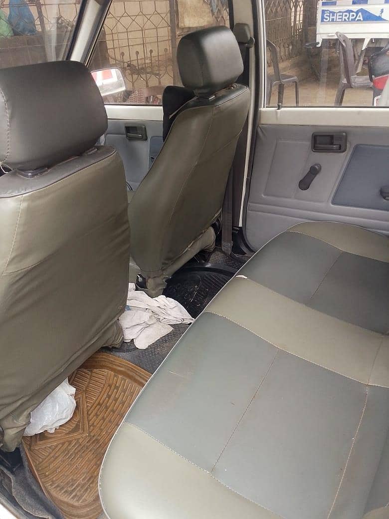 Suzuki Mehran VX 2017 6