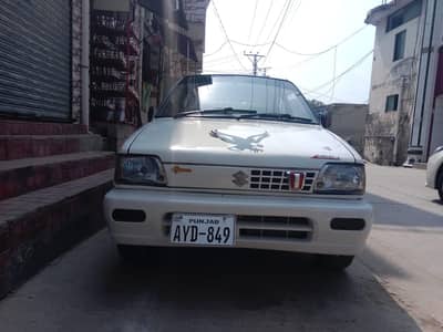 Suzuki Mehran 1999