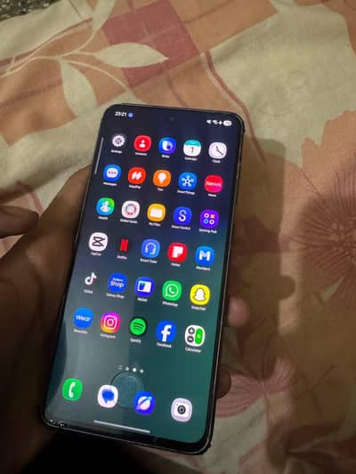 Samsung Mobile S21 FE