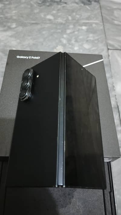 Samsung Mobile Z Fold 7