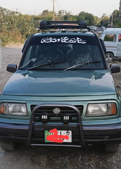 Suzuki Vitara 1989