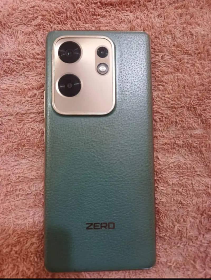 infinix zero 30 0