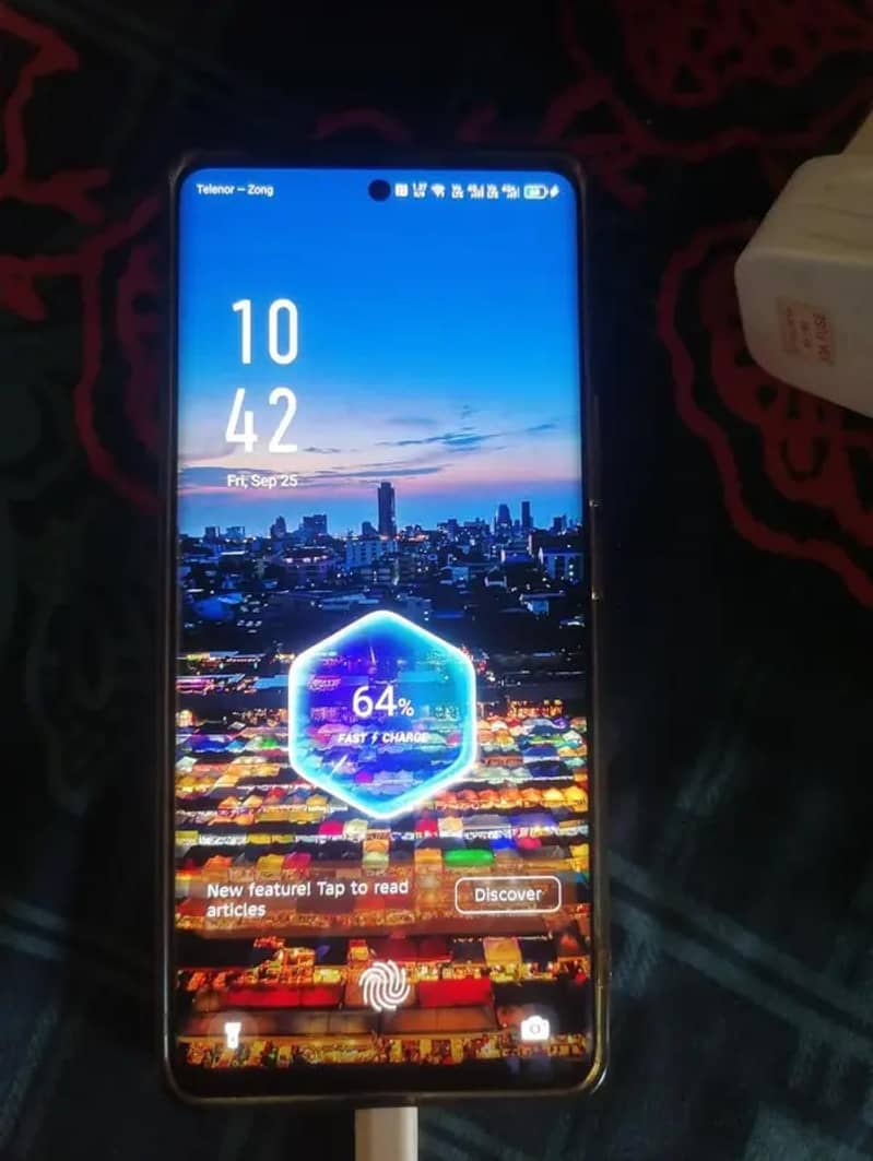 infinix zero 30 1