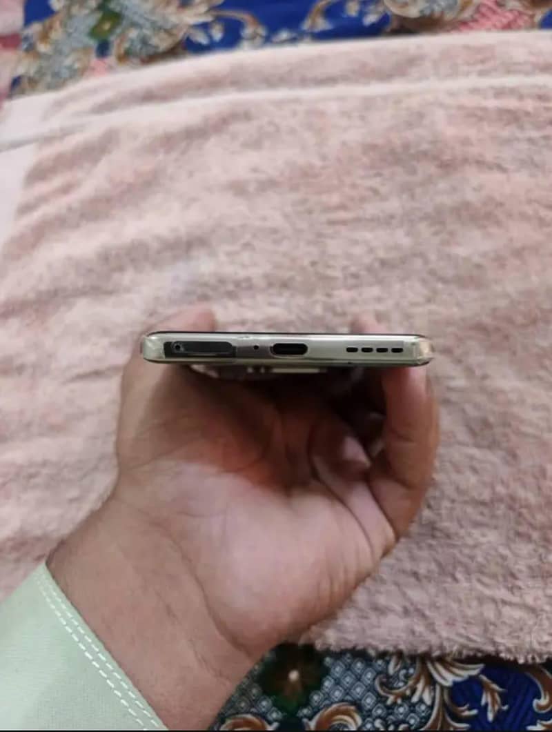 infinix zero 30 5