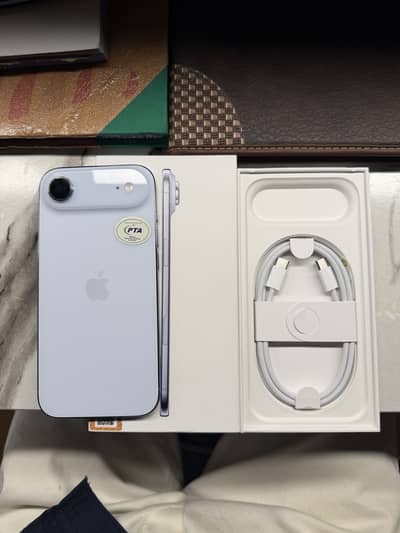 iPhone 17 Air pta approved