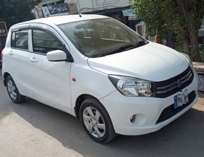 Suzuki Cultus VXL AGS 2020