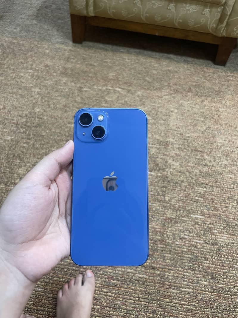Apple iPhone 13 0