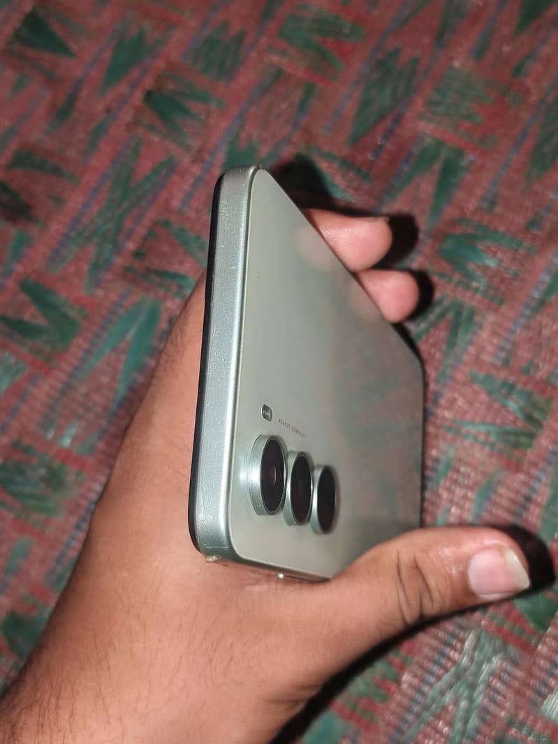 Itel A100 1