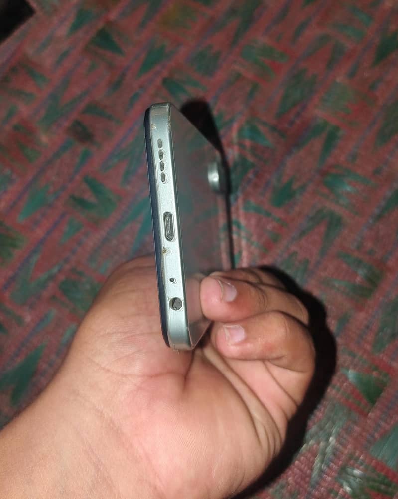 Itel A100 4