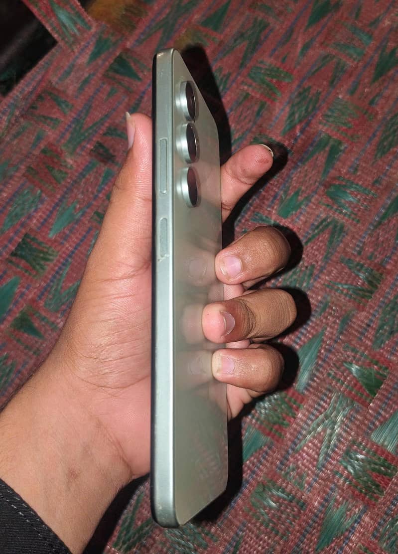 Itel A100 5