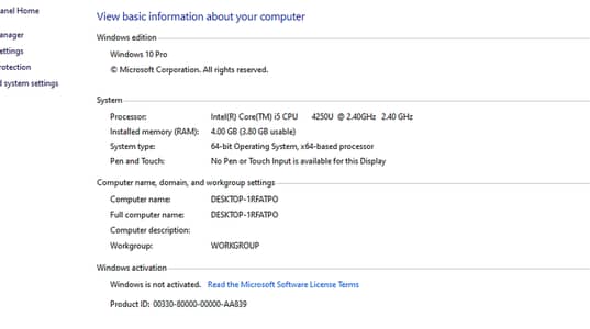 laptop