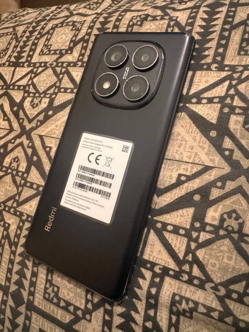 Redmi Note 14 Pro 2