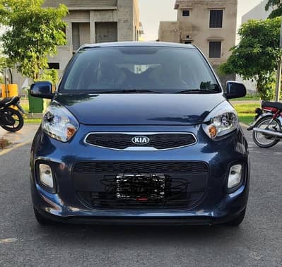 KIA Picanto 2025