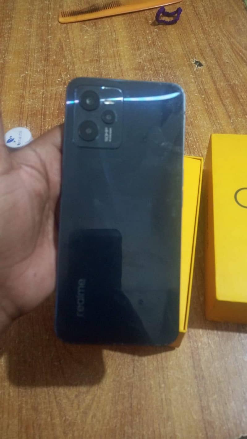 Realme C35 5