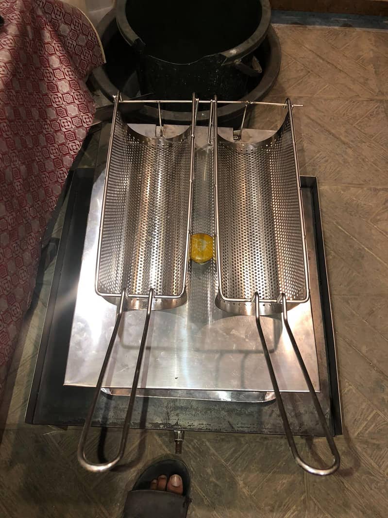 long Fries Machine 3