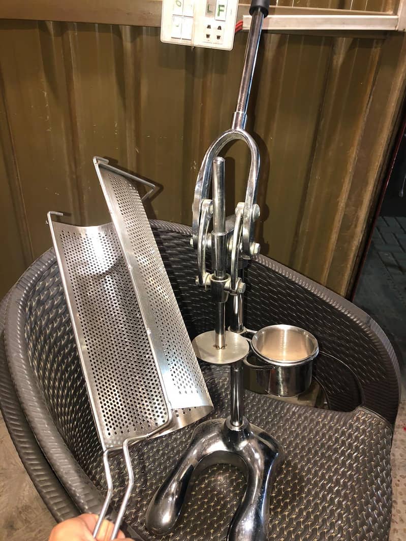 long Fries Machine 5