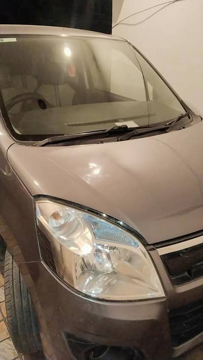 Suzuki Wagon R 2017