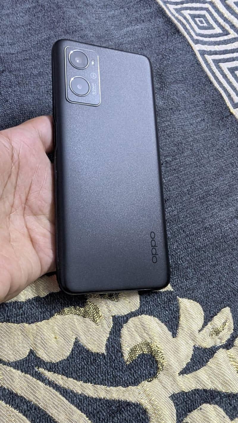 OPPO A96 1