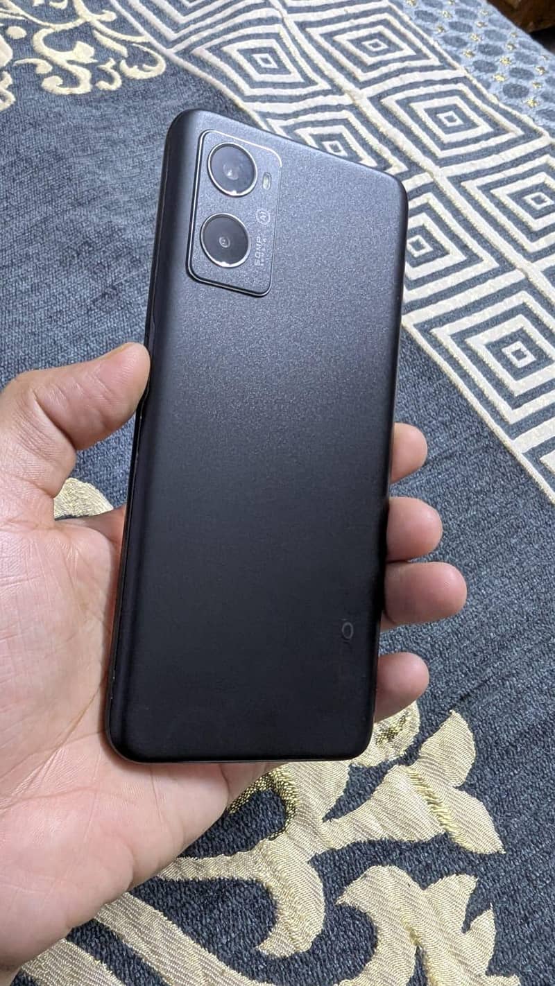 OPPO A96 3