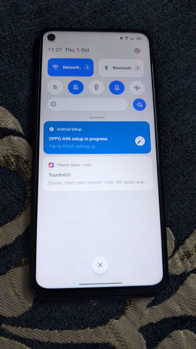 OPPO A96 4