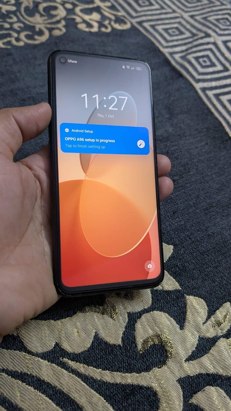 OPPO A96 7