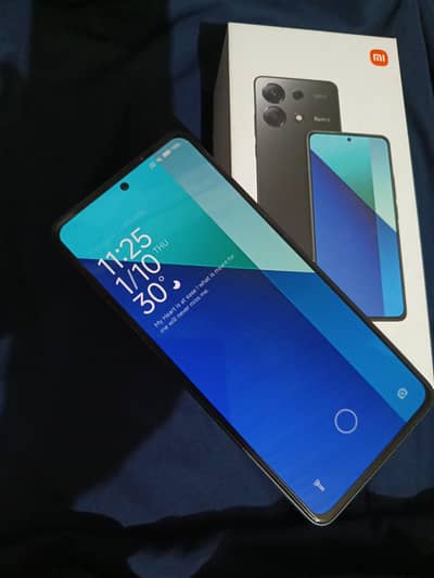 Xiaomi Redmi Note 13 (8/256)