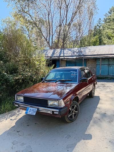 Toyota Corolla 1982