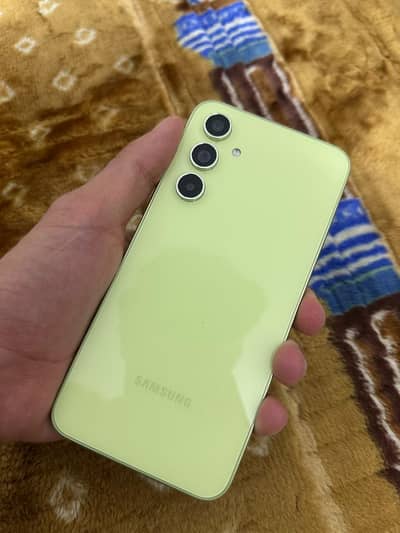 Samsung Mobile A54 5G