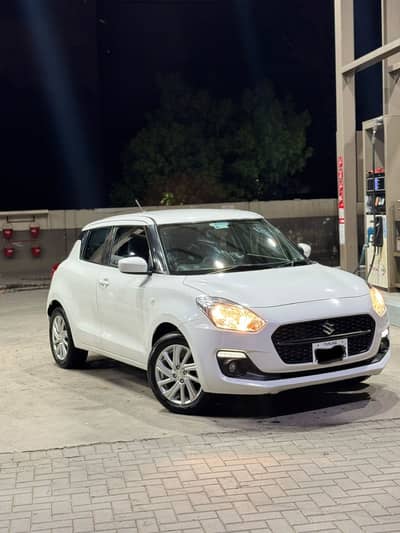 Suzuki Swift 2024