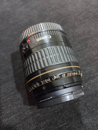 Canon EF 35-80mm Zoom Lens for Canon DSLR