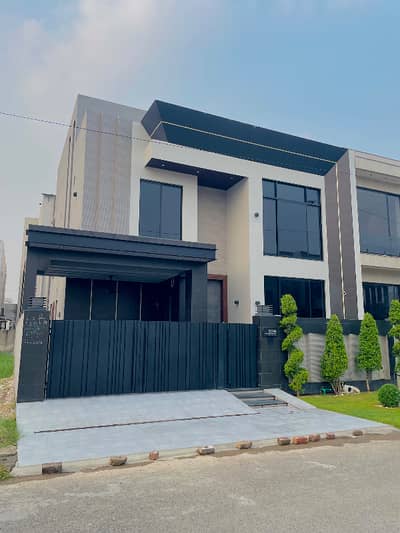 Luxury 10 Marla Double Unit House With Solar Installed DHA 9-Town