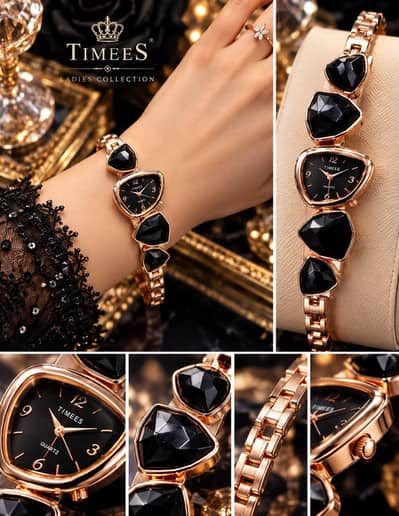 fancy ladies watch