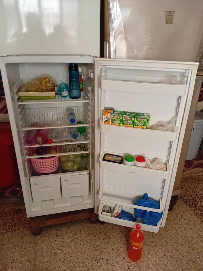 Indesit Refrigerator 1