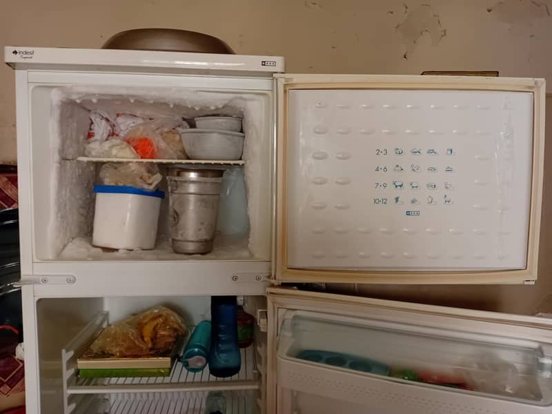 Indesit Refrigerator 2
