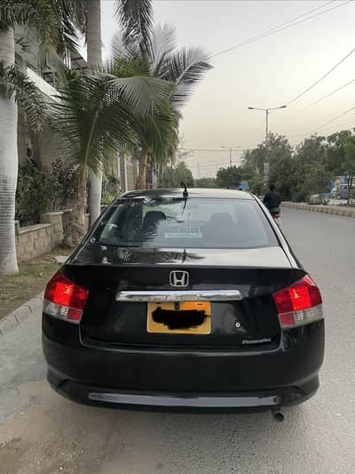 Honda City IVTEC 2012