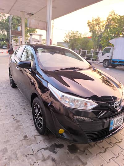 Toyota Yaris 2021