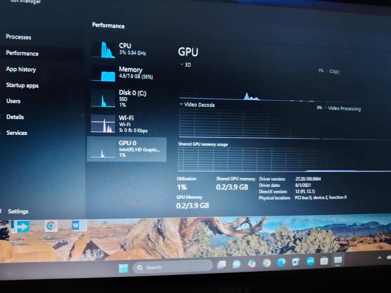 Dell i7 7th generation 2