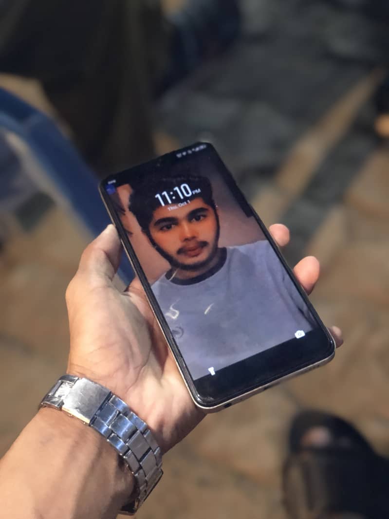 Infinix Smart 8 5