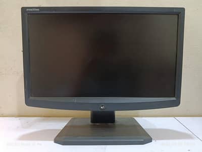 E Machine 19 inch wide LCD with 60 Hz Refresh rate