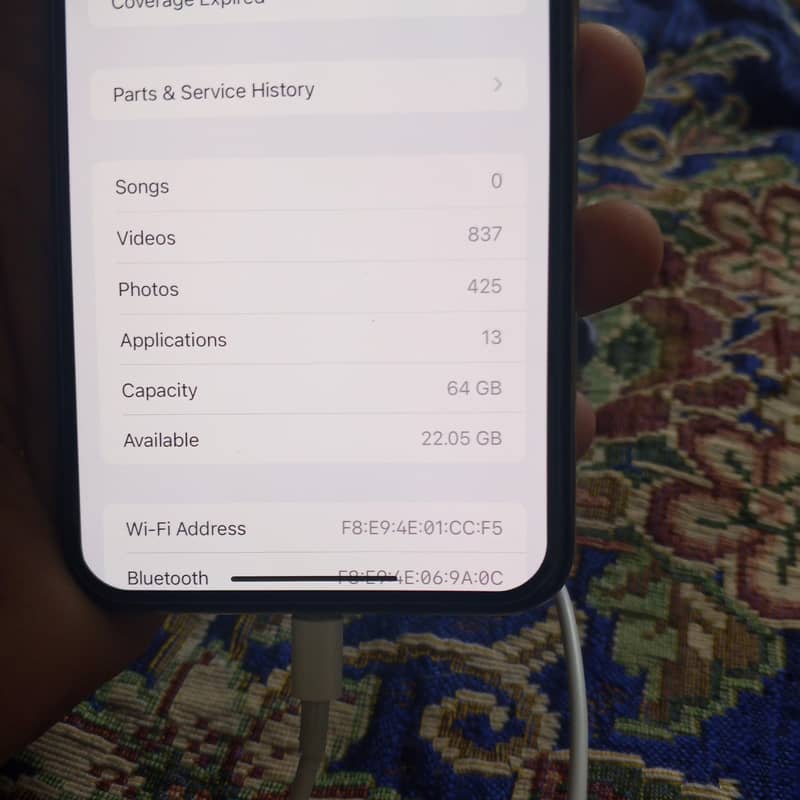 Apple iPhone XS Max 1
