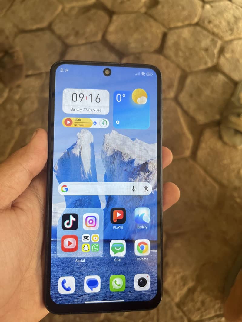 Xiaomi Redmi Note 9 Pro 1